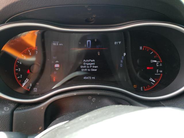 Photo 9 from auction – 2019 DODGE DURANGO SX with VIN 1C4RDJAG4KC827613