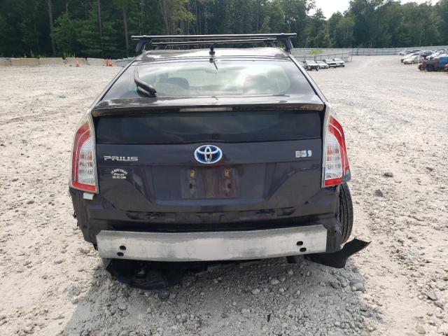 Photo 6 from auction – 2014 TOYOTA PRIUS with VIN JTDKN3DU6E0365346
