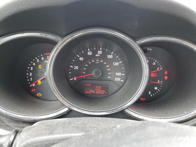 Photo 9 from auction – 2011 KIA SORENTO BA with VIN 5XYKTDA15BG119531