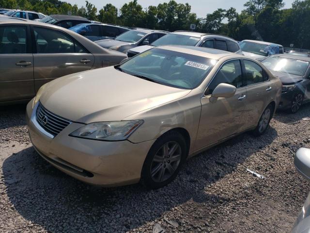 LEXUS ES 350 2007 con VIN JTHBJ46G572147008 - Foto de la subasta