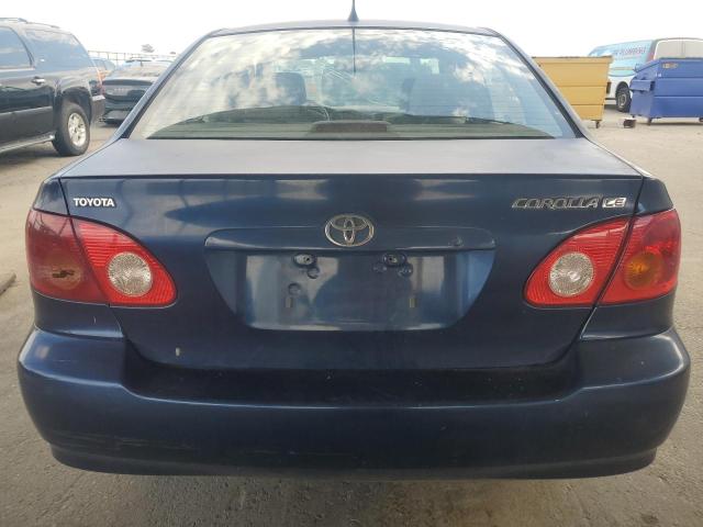 Photo 6 from auction – 2004 TOYOTA COROLLA CE with VIN 1NXBR32E84Z217797