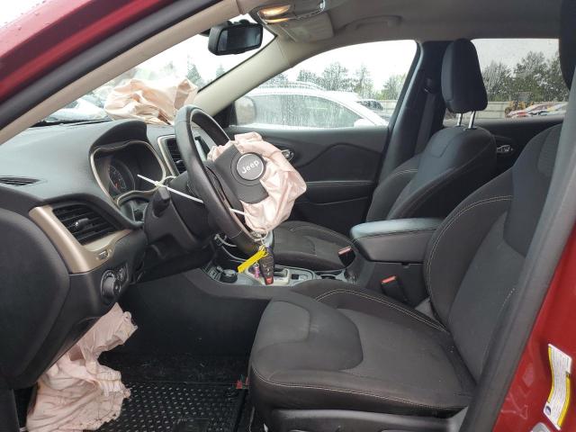 Photo 7 from auction – 2015 JEEP CHEROKEE L with VIN 1C4PJMCS1FW649103