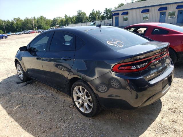 Photo 2 from auction – 2014 DODGE DART SXT with VIN 1C3CDFBB7ED724596