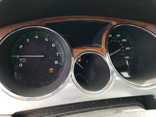Photo 9 from auction – 2008 BUICK ENCLAVE CX with VIN 5GAEV13768J185491