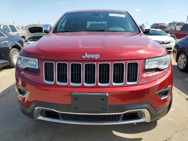 Photo 5 from auction – 2015 JEEP GRAND CHER with VIN 1C4RJFBG7FC229137