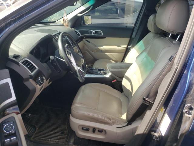 Photo 7 from auction – 2012 FORD EXPLORER L with VIN 1FMHK8F84CGA04990