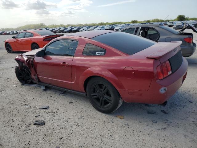 Photo 2 from auction – 2008 FORD MUSTANG with VIN 1ZVHT80NX85124079