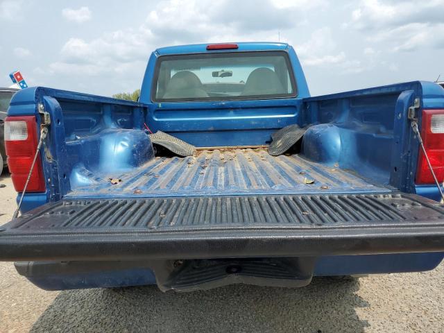 Photo 10 from auction – 2001 FORD RANGER with VIN 1FTYR10U51TA14848