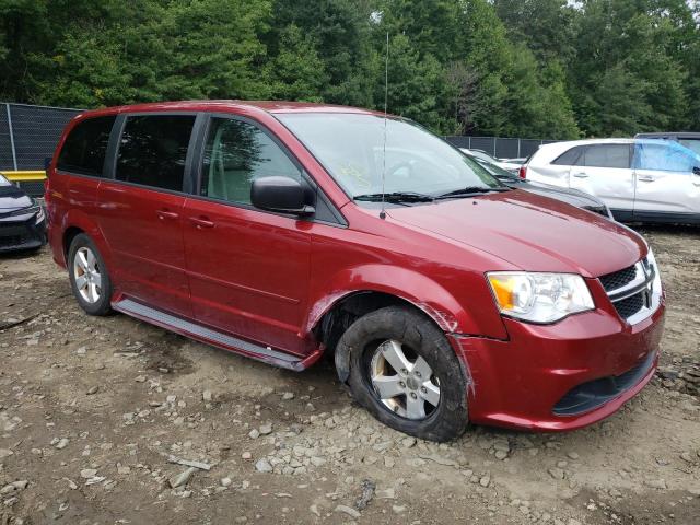 Photo 4 from auction – 2015 DODGE GRAND CARA with VIN 2C4RDGBG1FR625391
