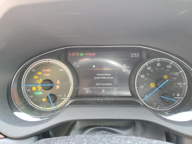 Photo 9 from auction – 2021 TOYOTA VENZA LE with VIN JTEAAAAH1MJ024749