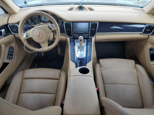 Photo 8 from auction – 2014 PORSCHE PANAMERA S with VIN WP0AD2A72EL044667