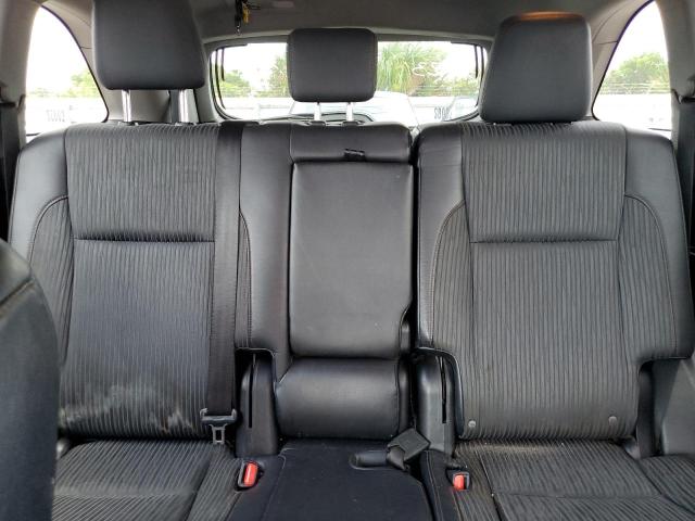 Photo 10 from auction – 2016 TOYOTA HIGHLANDER with VIN 5TDZKRFH7GS122462