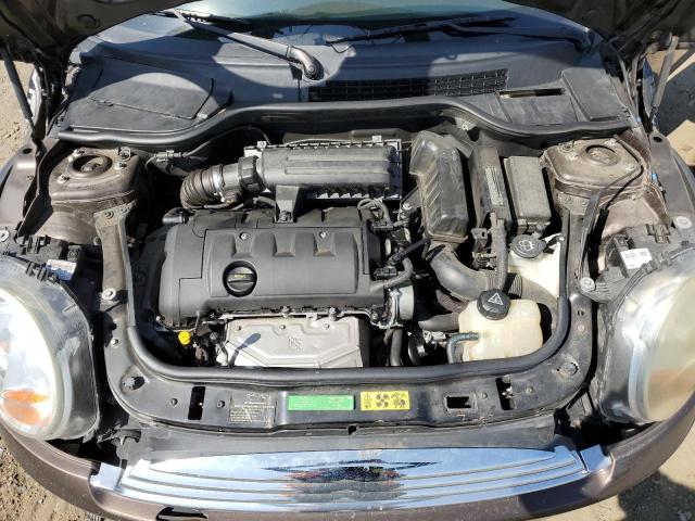 Photo 11 from auction – 2009 MINI COOPER CLU with VIN WMWML335X9TN69304
