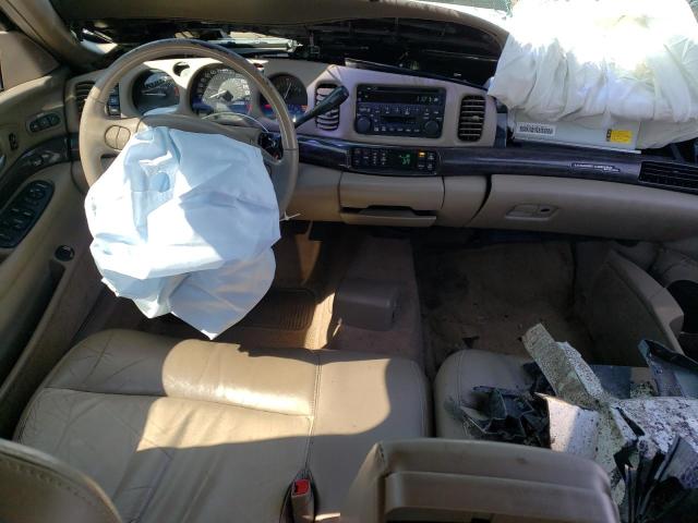 Photo 8 from auction – 2003 BUICK LESABRE LI with VIN 1G4HR54K23U217818
