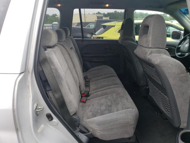 Photo 10 from auction – 2003 HONDA PILOT EX with VIN 2HKYF18453H583364