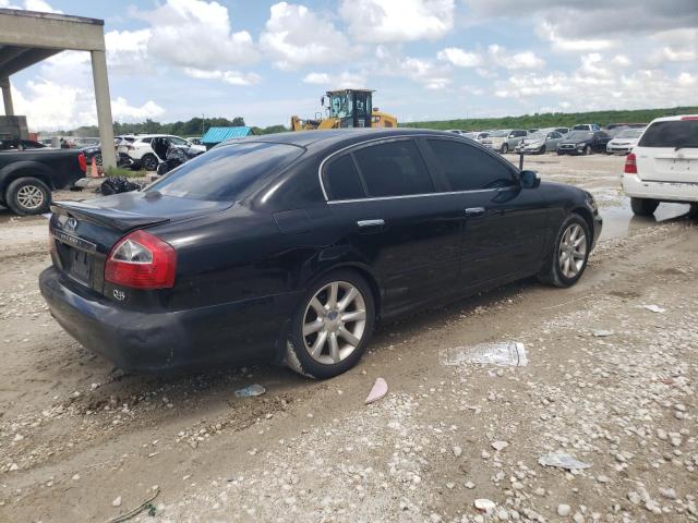 Photo 3 from auction – 2002 INFINITI Q45 with VIN JNKBF01A32M005752