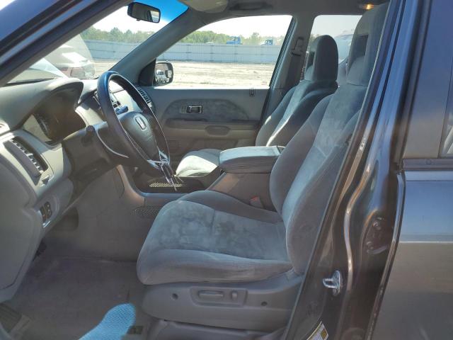 Photo 7 from auction – 2005 HONDA PILOT EX with VIN 5FNYF18415B043303