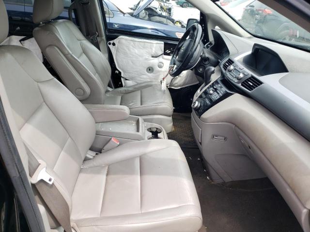 Photo 7 from auction – 2011 HONDA ODYSSEY EX with VIN 5FNRL5H61BB064394
