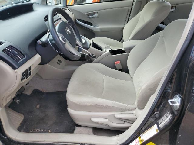 Photo 7 from auction – 2011 TOYOTA PRIUS with VIN JTDKN3DU5B5311440