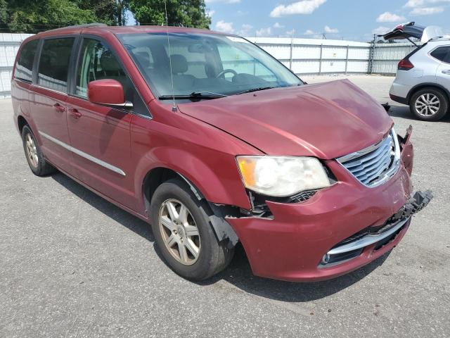 Photo 4 from auction – 2012 CHRYSLER TOWN & COU with VIN 2C4RC1BG8CR187271