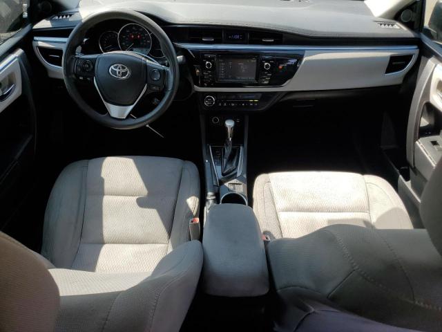 Photo 8 from auction – 2015 TOYOTA COROLLA L with VIN 5YFBURHE3FP249456
