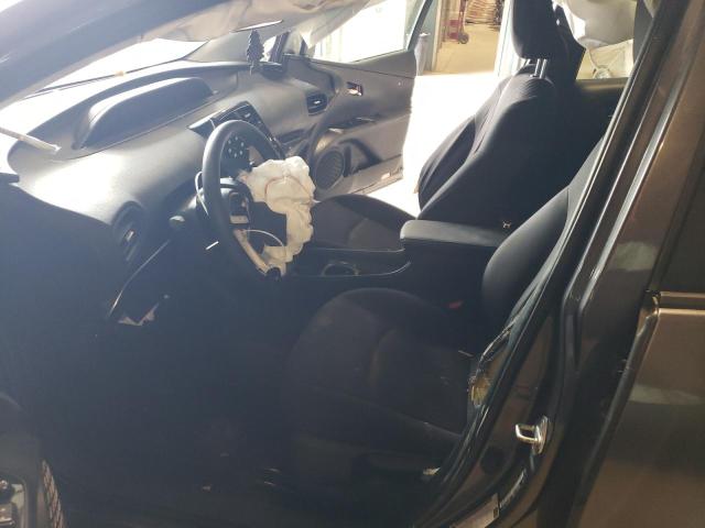 Photo 7 from auction – 2018 TOYOTA PRIUS with VIN JTDKBRFUXJ3588569