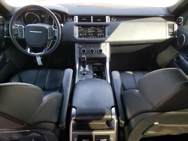 Photo 8 from auction – 2017 LAND ROVER RANGE ROVE with VIN SALWG2FV2HA163963