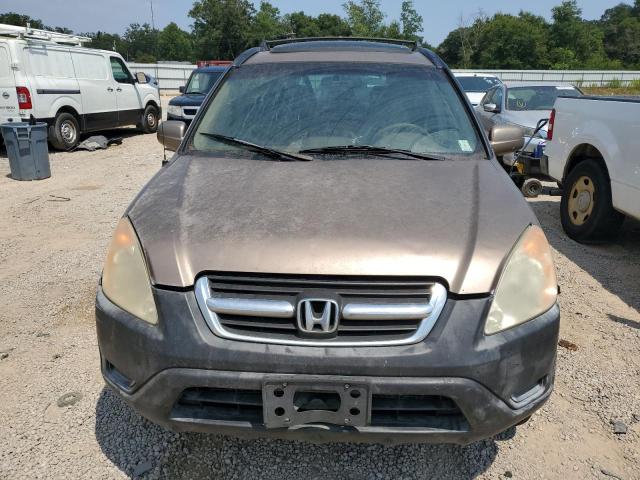 Photo 5 from auction – 2002 HONDA CR-V EX with VIN JHLRD78822C046013