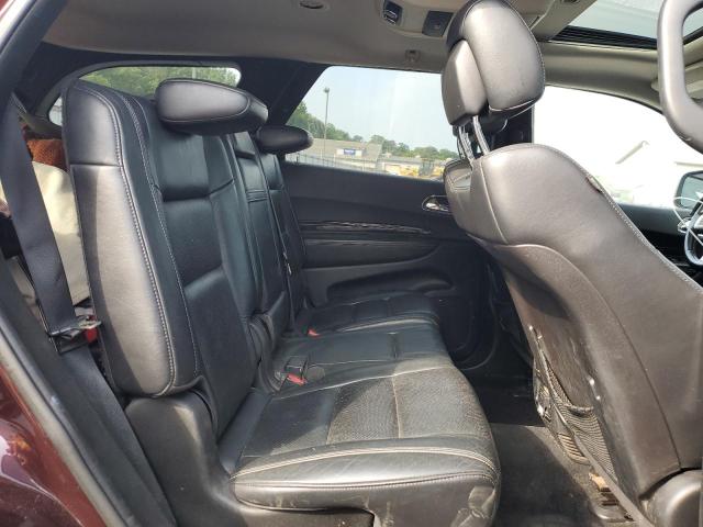 Photo 11 from auction – 2012 DODGE DURANGO CI with VIN 1C4SDJET6CC120071