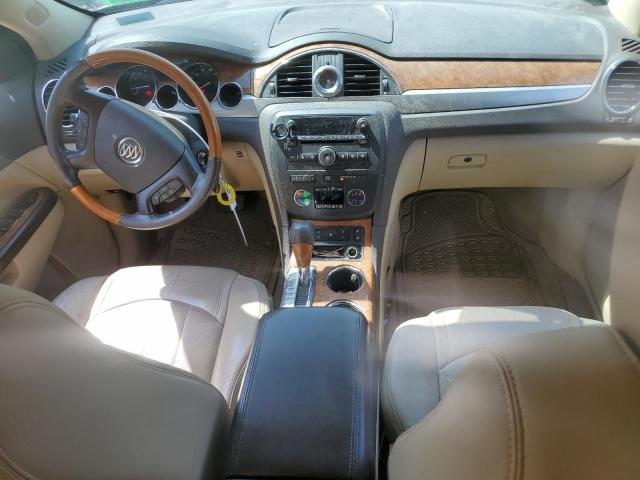 Photo 8 from auction – 2011 BUICK ENCLAVE CX with VIN 5GAKRBED5BJ105329