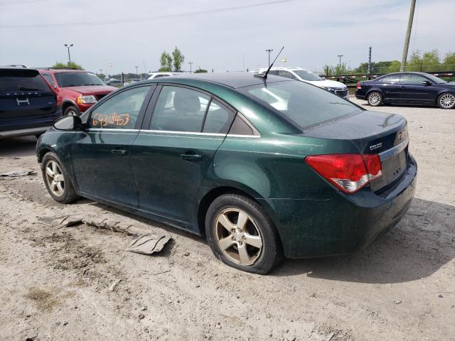 Photo 2 from auction – 2014 CHEVROLET CRUZE LT with VIN 1G1PC5SB1E7206307