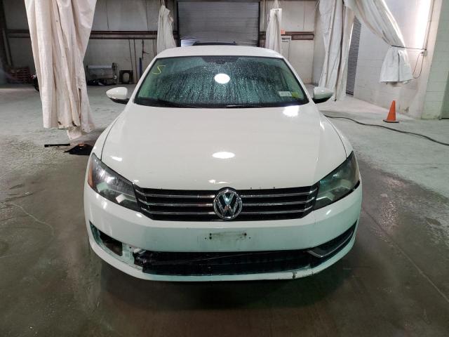 Photo 5 from auction – 2012 VOLKSWAGEN PASSAT SE with VIN 1VWBP7A35CC090381