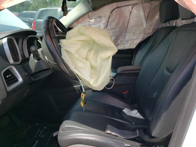 Photo 7 from auction – 2016 CHEVROLET EQUINOX LT with VIN 2GNALCEK0G1180089