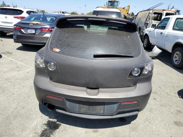 Photo 6 from auction – 2007 MAZDA MAZDASPEED with VIN JM1BK34MX71638049