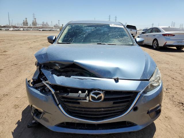 Photo 5 from auction – 2015 MAZDA 3 SPORT with VIN JM1BM1K76F1249404