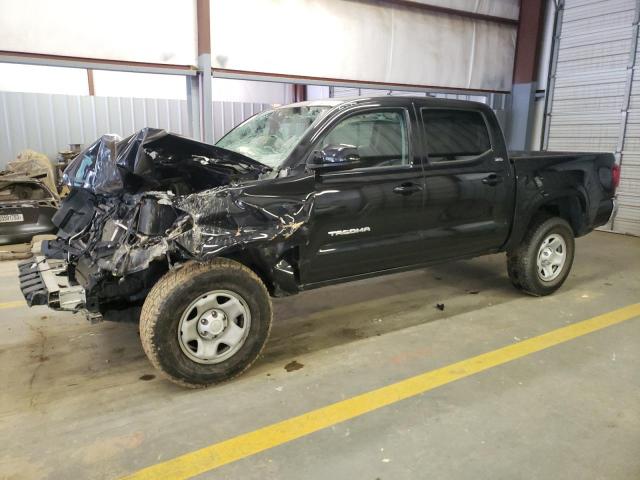 Photo 1 from auction – 2021 TOYOTA TACOMA DOU with VIN 3TYAX5GN0MT010789