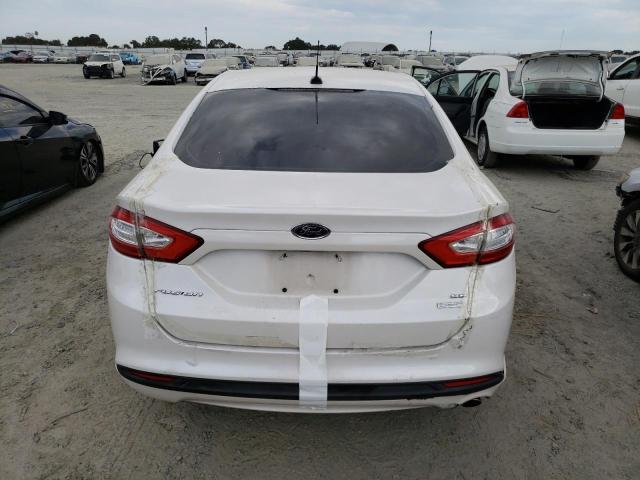 Photo 6 from auction – 2013 FORD FUSION SE with VIN 3FA6P0HR8DR279461