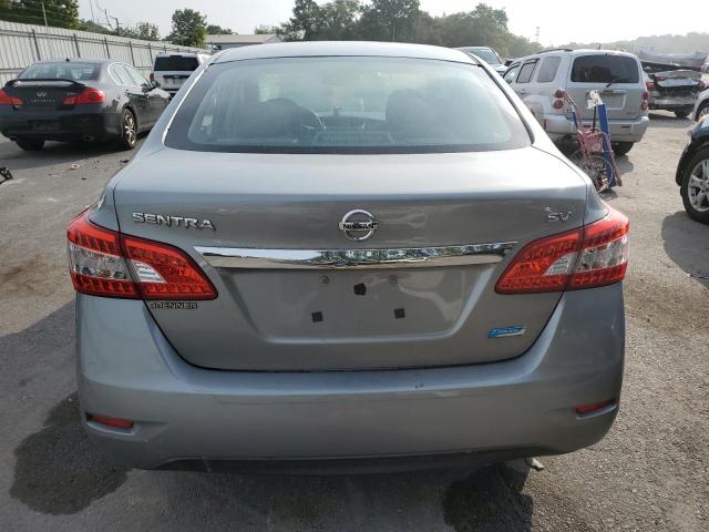 Photo 6 from auction – 2013 NISSAN SENTRA S with VIN 3N1AB7AP2DL725484