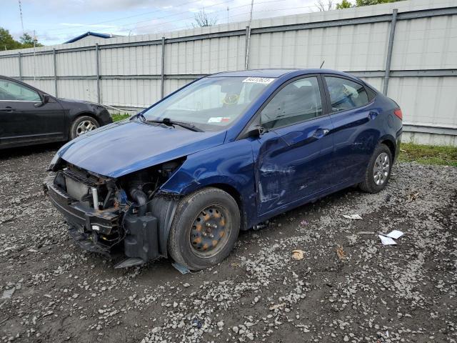 Photo 1 from auction – 2016 HYUNDAI ACCENT SE with VIN KMHCT4AE7GU962526