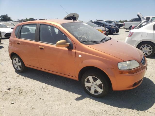 Photo 4 from auction – 2006 CHEVROLET AVEO BASE with VIN KL1TD66686B619319