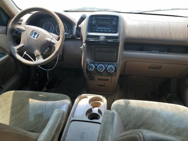 Photo 8 from auction – 2002 HONDA CR-V EX with VIN JHLRD78822C046013
