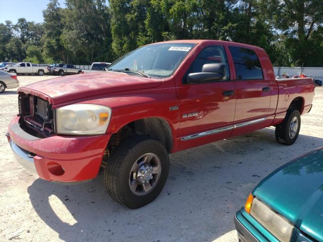 DODGE RAM 1500 2008 with VIN 3D3KS19D98G101440 - Photo from auction