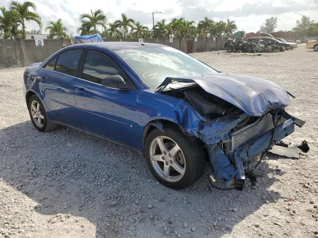 Photo 4 from auction – 2007 PONTIAC G6 BASE with VIN 1G2ZG58N874224852