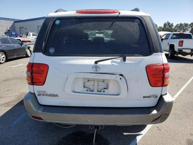 Photo 6 from auction – 2003 TOYOTA SEQUOIA SR with VIN 5TDZT34A53S155664
