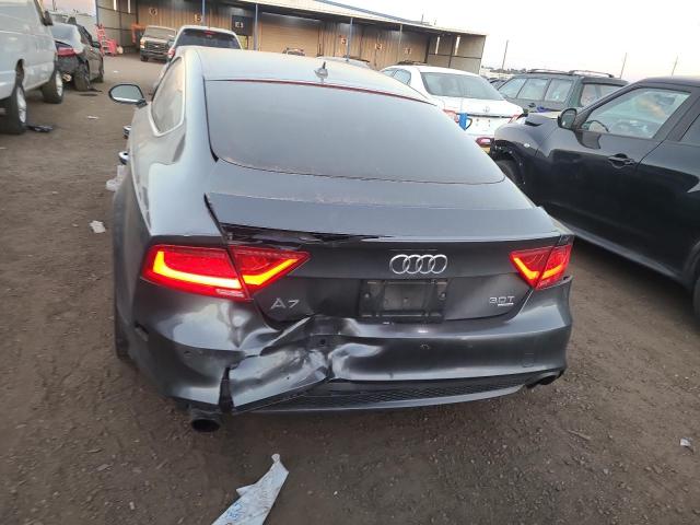 Photo 6 from auction – 2014 AUDI A7 PRESTIG with VIN WAU2GAFC1EN087863
