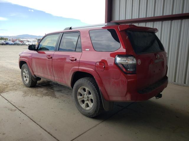 Photo 2 from auction – 2019 TOYOTA 4RUNNER SR with VIN JTEBU5JR0K5696478