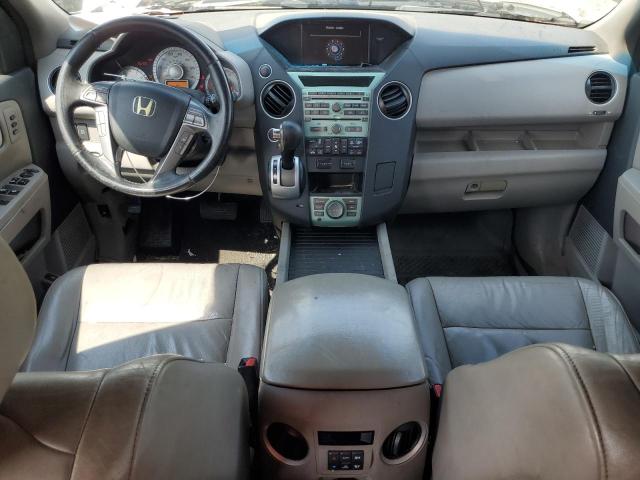 Photo 8 from auction – 2010 HONDA PILOT TOUR with VIN 5FNYF4H94AB039527