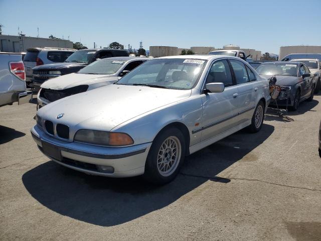 BMW 5 SERIES 2000 with VIN WBADM6347YGV01281 - Photo from auction