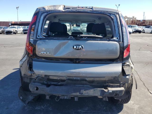 Photo 6 from auction – 2016 KIA SOUL + with VIN KNDJP3A53G7316943