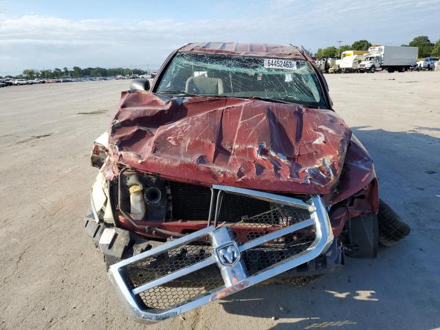 Photo 5 from auction – 2008 DODGE DAKOTA ST with VIN 1D7HE22K18S514296